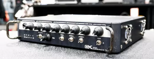 Gallien-Krueger - 500 Watt Ultralight Bass Head 2